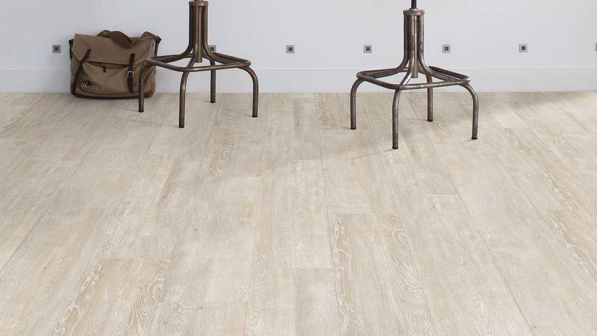 Gerflor Klick Vinyl Rigid - Creation 40 Clic White Lime | Authentisches Erscheinungsbild (60600584)