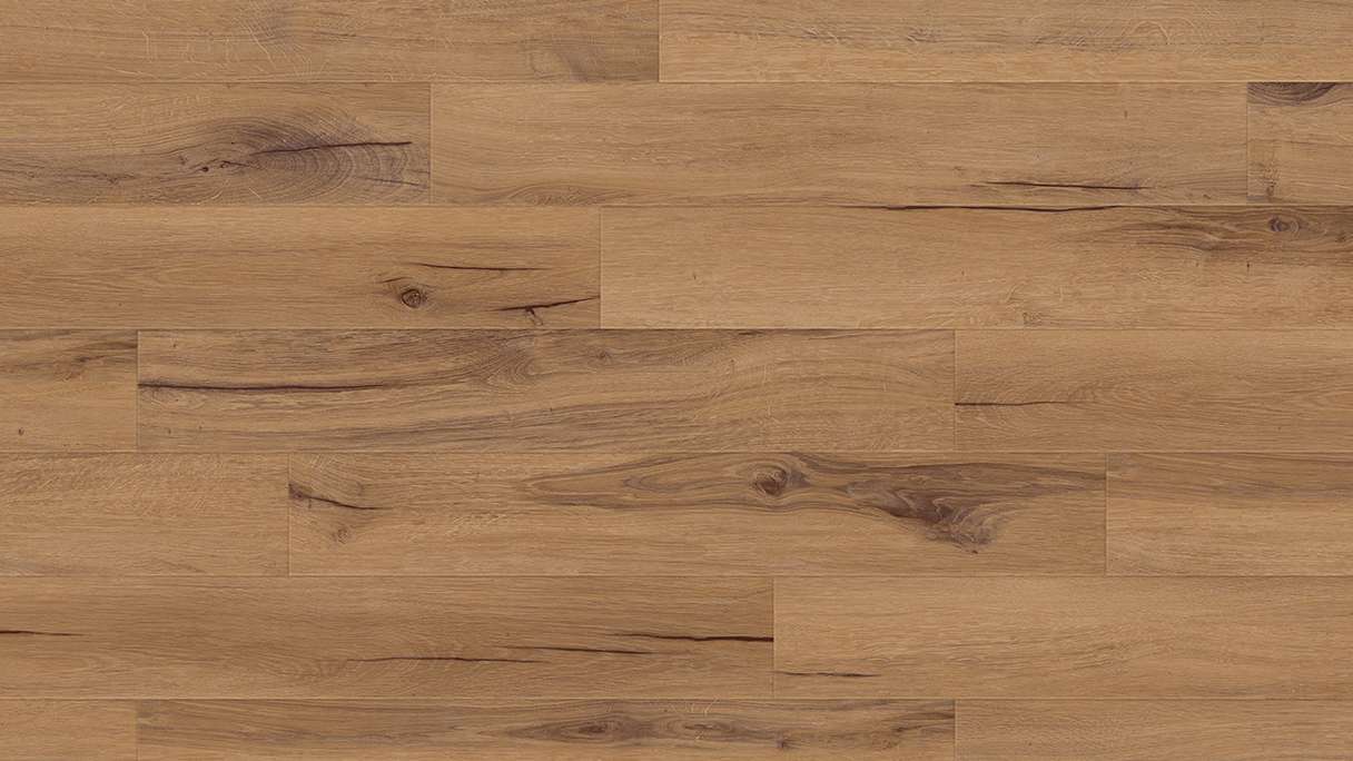 Gerflor Klick Vinyl Rigid - Creation 55 Clic Cedar Golden | Authentisches Erscheinungsbild (60671606)