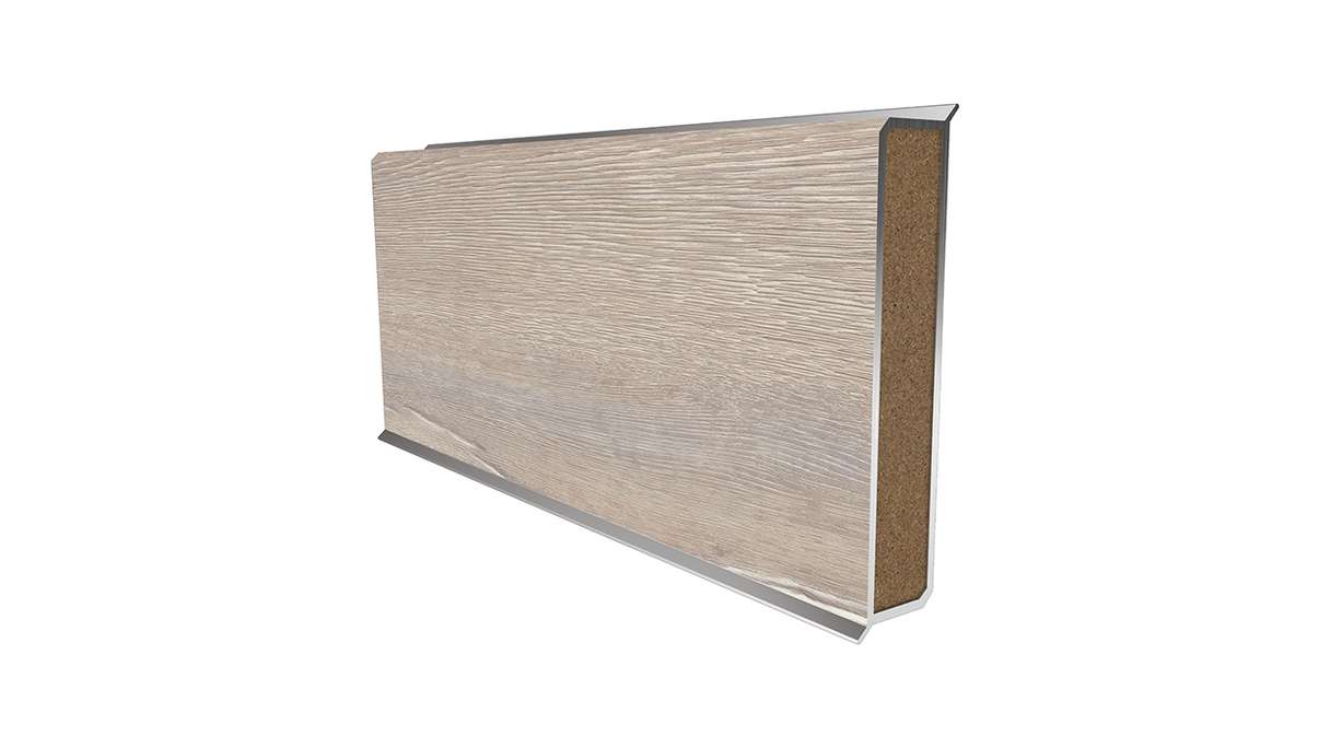 Project Floors - Sockelleiste SO 3860 - 12,6 x 60 mm (so3860)