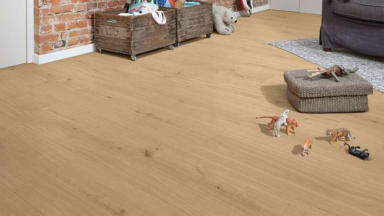 MEISTER Designboden MeisterDesign. pro DD 250 - 07456 Lakewood Oak natural Softwood-Struktur (400053-1290253-07456)