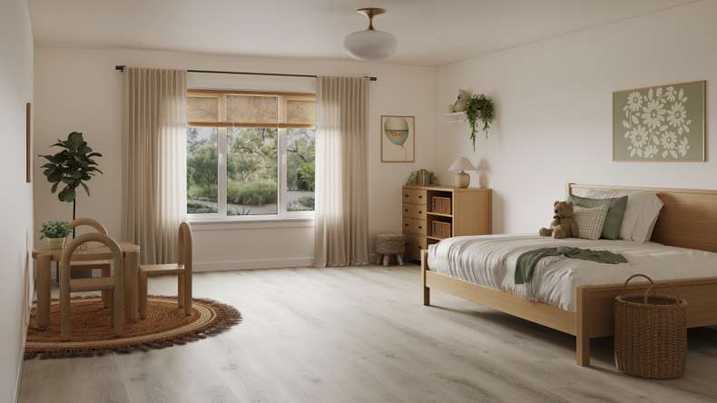 planeo Rigid Klick-Vinyl - Eiche Volos 1,82m lange XL Diele (P62206U)