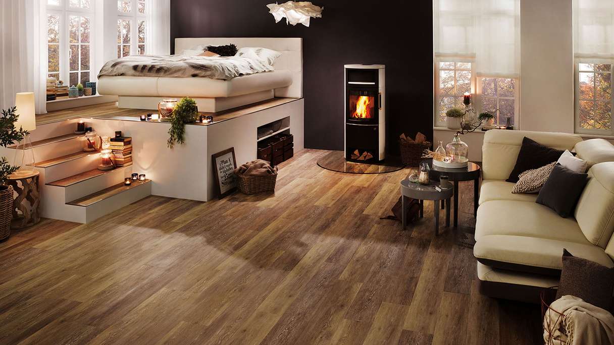 Project Floors Klick Vinyl - SPC Core Collection PW4022/CO30 (PW4022CO30)