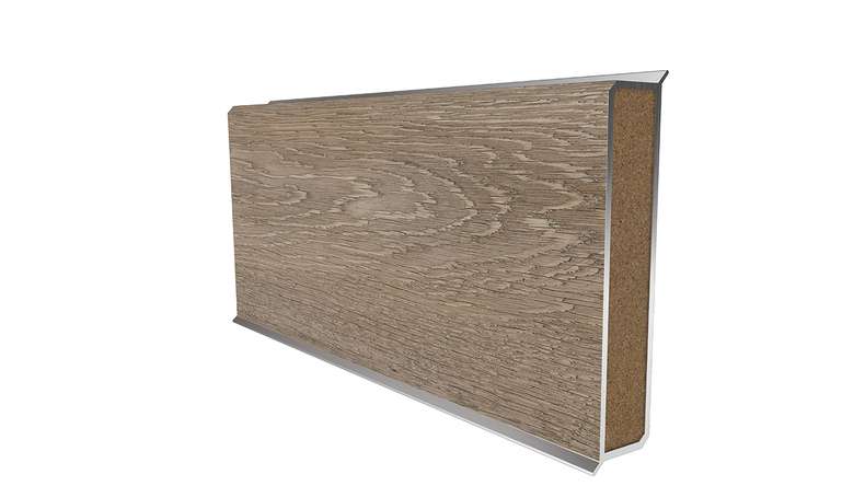 Project Floors - Sockelleiste SO 1255 - 12,6 x 60 mm (so1255)
