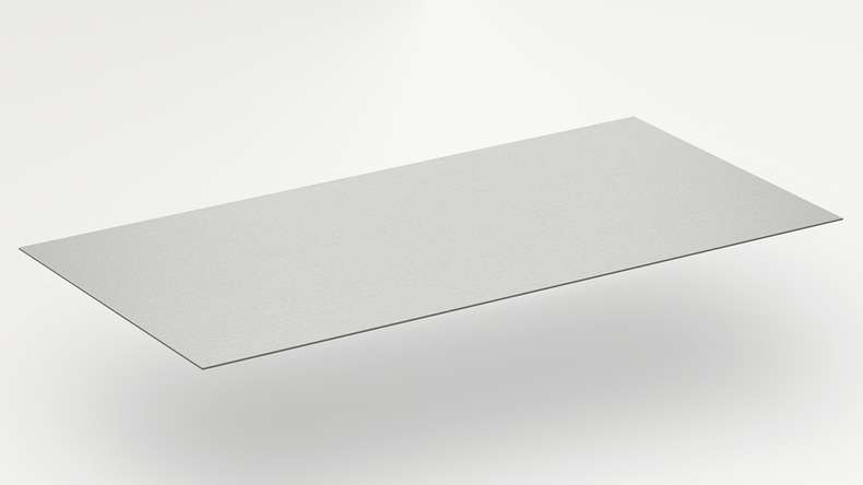 planeo Wandverkleidung SPC - CeraRock Tile Stripes Concrete Cream 120 x 60 cm