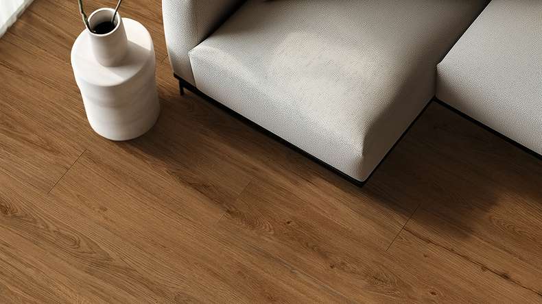 Gerflor Klebevinyl - Creation 70 City Oak Brown