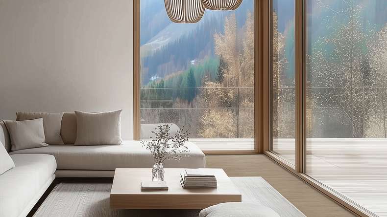 Gerflor Klebevinyl - Creation 30 Tamo Natural