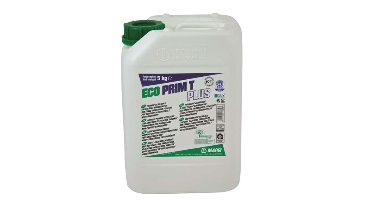 Mapei Eco Prim T Plus Zero Grundierung 5kg