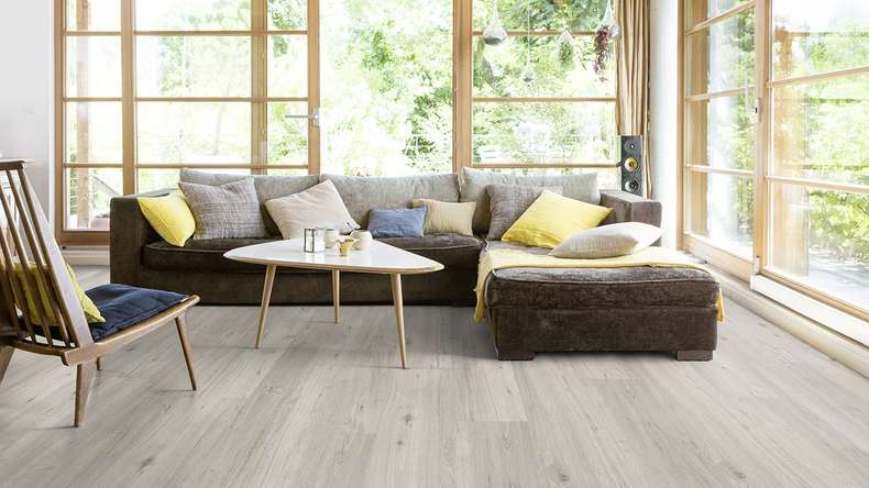 Gerflor Klick Vinyl - Senso Clic 3 Columbia Pearl | Made in France (61210954)