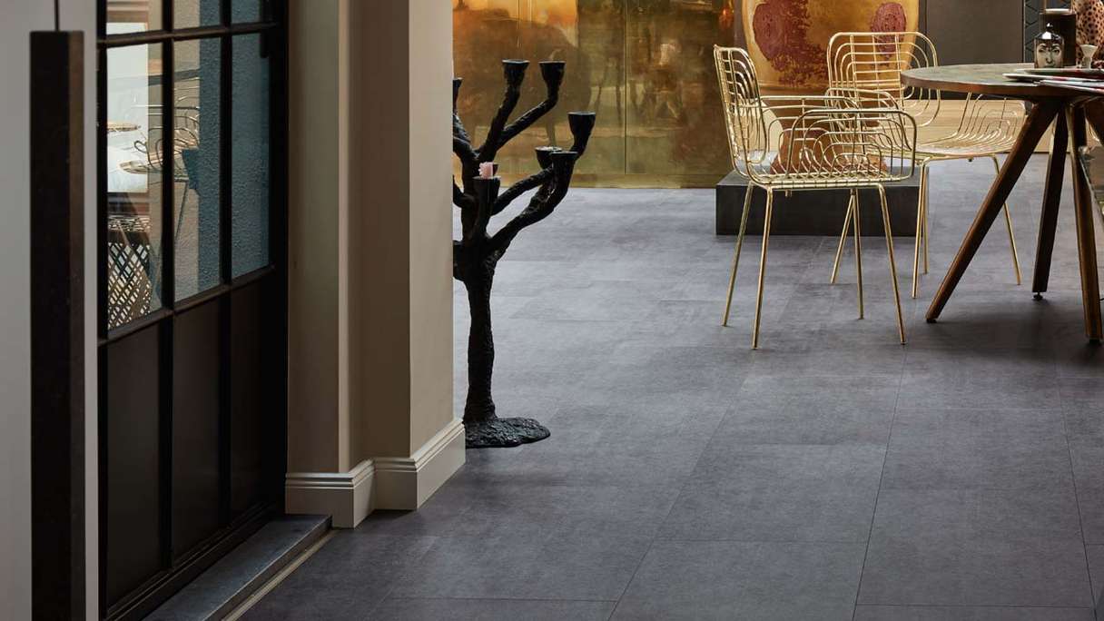 MEISTER Laminat - MeisterDesign LB 150 Copper Iron 06857 | Made in Germany (600003-0857398-06857)