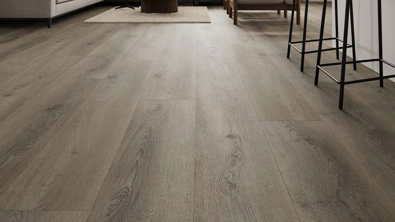 planeo Rigid Klick-Vinyl - Eiche Patras 1,82m lange XL Diele (P82206U)