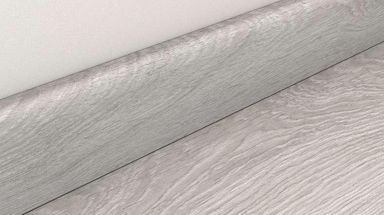 Gerflor MDF Sockelleiste - Bohem Dark Grey 16 x 60 x 2200mm (5947S120)