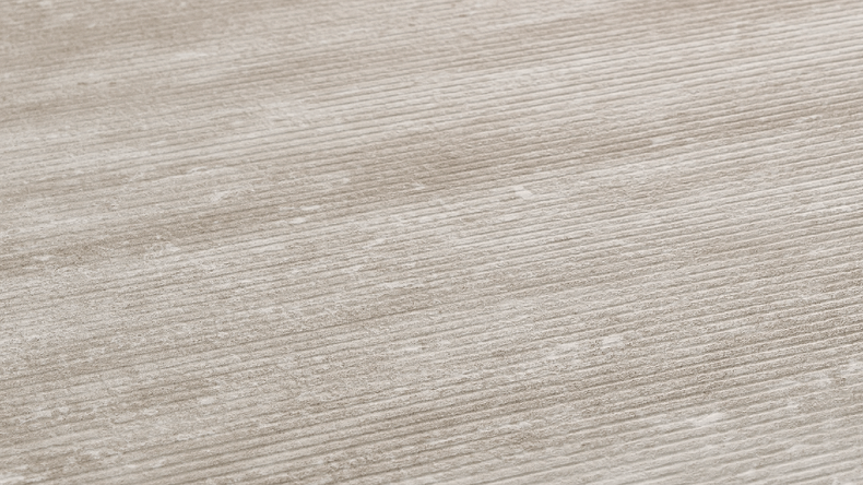 planeo Wandverkleidung SPC - CeraRock Tile Stripes Light Travertine XL 280 x 117,5 cm
