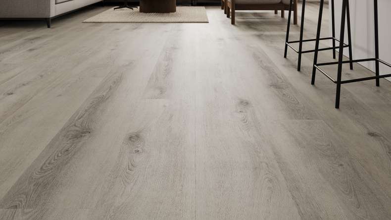 planeo Rigid Klick-Vinyl - Eiche Rhodos 1,82m lange XL Diele (P52206U)