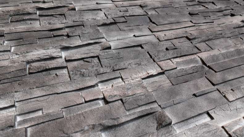planeo Wandverkleidung Steinoptik - NovikStone DS Lava 1054 x 334 mm