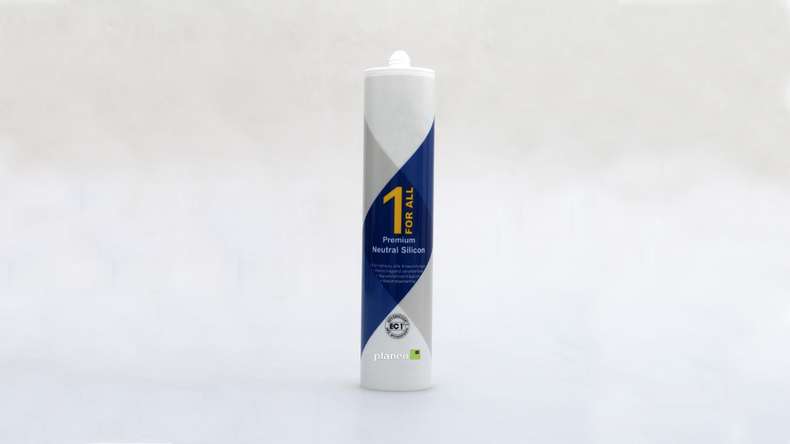 planeo 1 FOR ALL Silikon - Caramel Eiche 310 ml