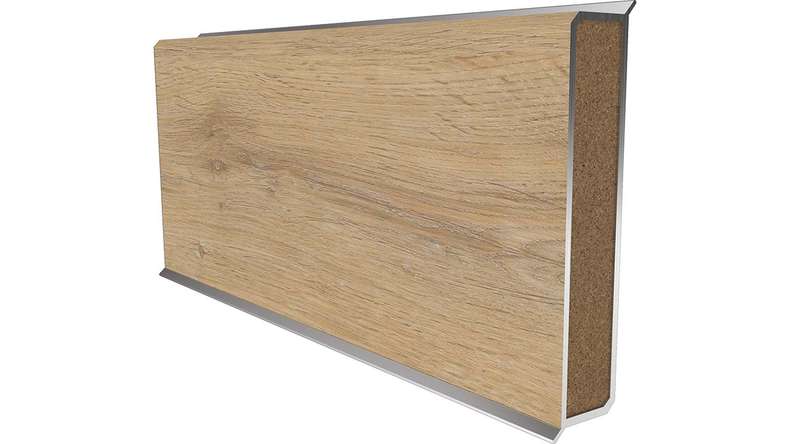 Project Floors - Sockelleiste SO 3350 - 12,6 x 60 mm (so3350)