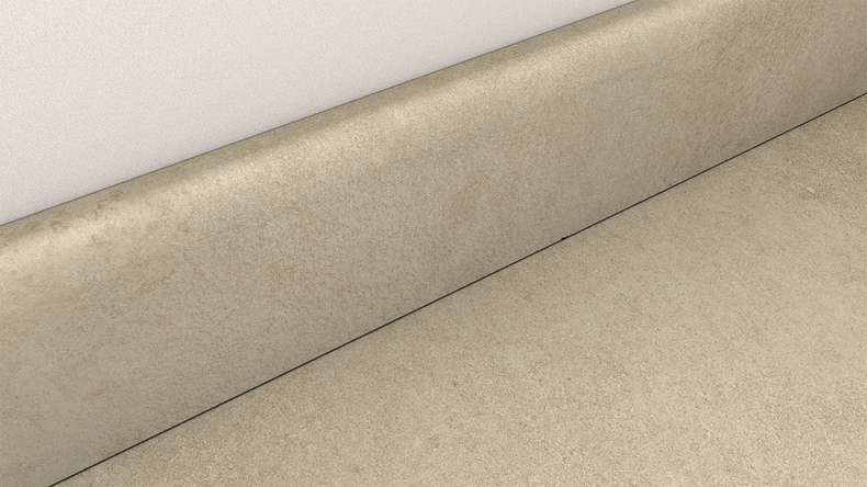 Gerflor Dekor Sockelleiste - 16,2 x 60 x 2200mm - S178 Tavla Beige (5947S178)
