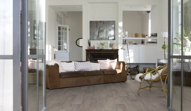 PVC floor