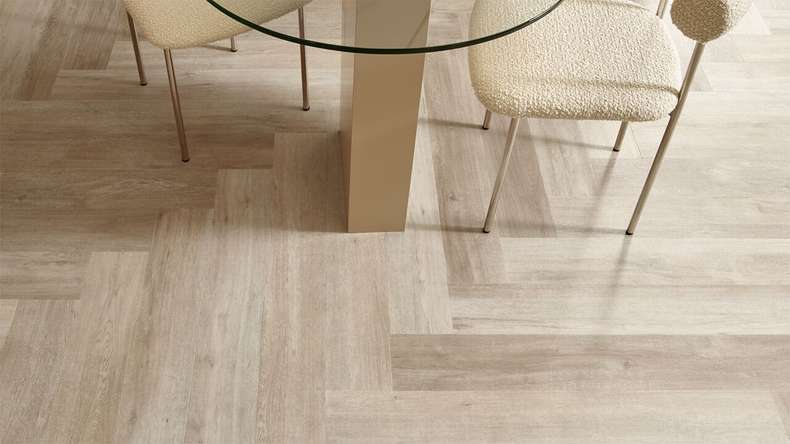 Forbo Allura Wood 55 Klebevinyl - White Autumn Oak (60350DR5)