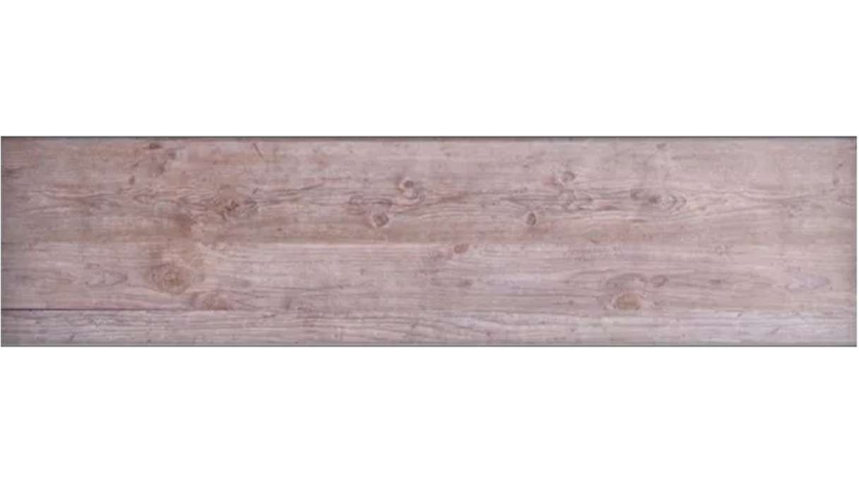 planeo Gardence Resistant - Einzelprofil Holzoptik 180 x 45 x 8mm