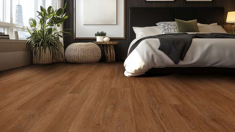 Gerflor Klebevinyl - Creation 30 Quartet Dark Brown