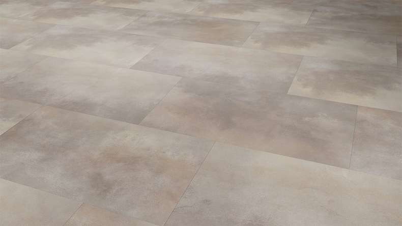 Gerflor Klick Vinyl - Virtuo 30 Rigid Acoustic Acuarela Taupe | Trittschalldämmung integr. (39101476)