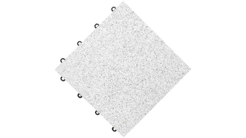 planeo Klickfliese Stone - Granit Vollflächig - 4 Stk - 0.36m²