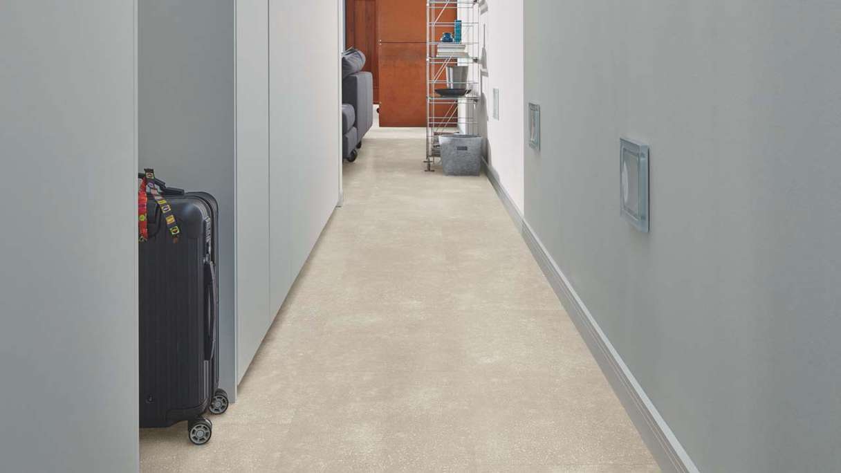 MEISTER Laminat - MeisterDesign LB 150 Cream Stone 07138 | Made in Germany (600003-0857398-07138)