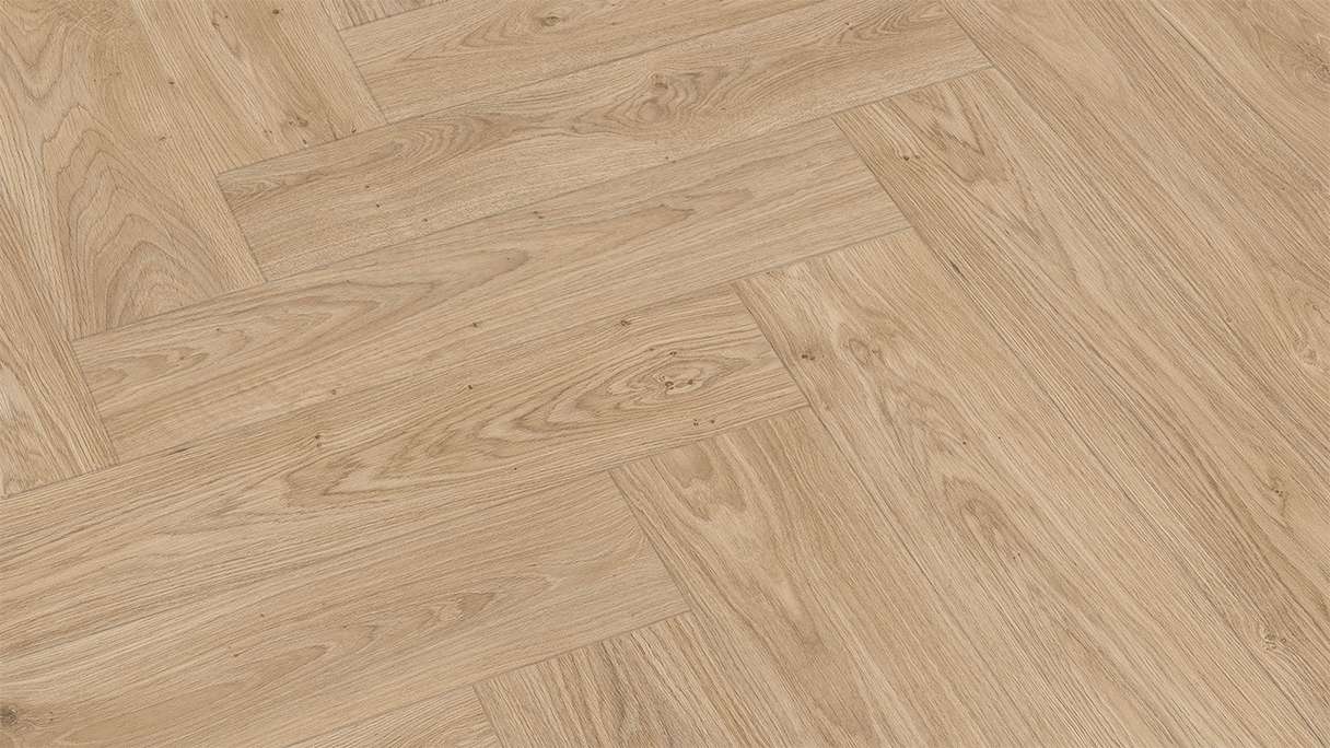 MEISTER Laminat - MeisterDesign LS 350 Eiche relax pure 07113 | Synchronprägung (600001-0840168-07113)