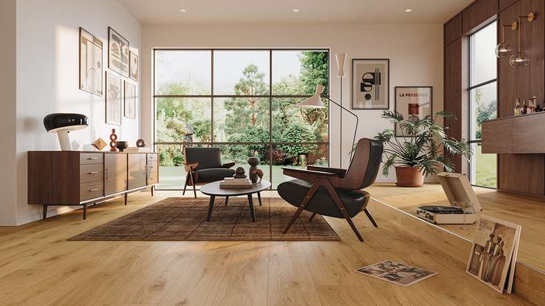 MEISTER Klick Vinyl - MeisterDesign RM 400 S Vintage swing (400045-1524228-20084)