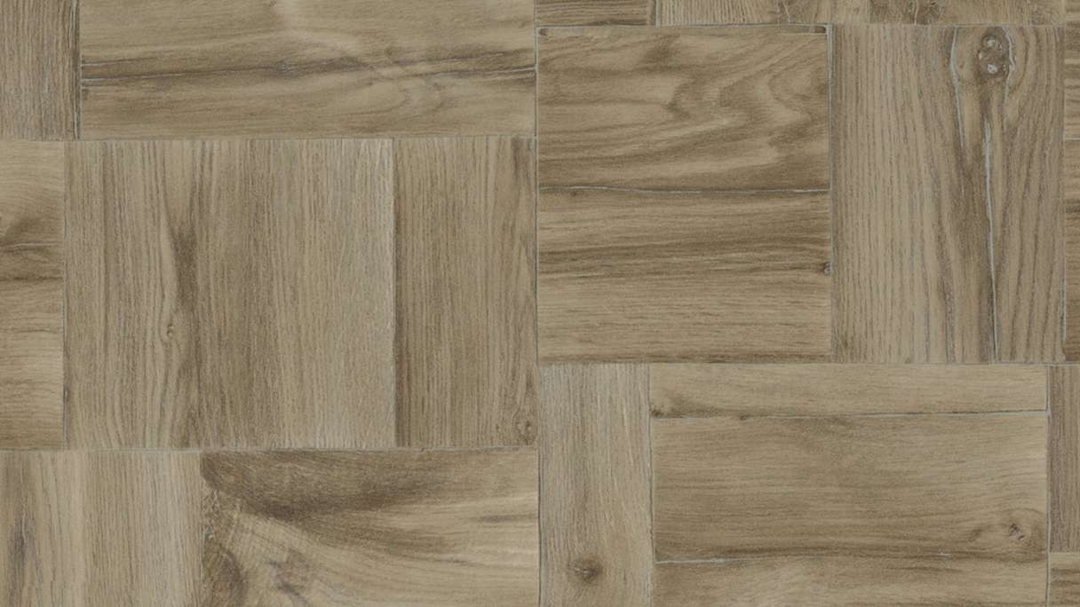 Gerflor CV-Belag - TEXLINE 2231 PATCHWOOD BROWN