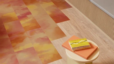 Forbo Allura Material 55 Klebevinyl - Magical Sky (638745DR5_con)