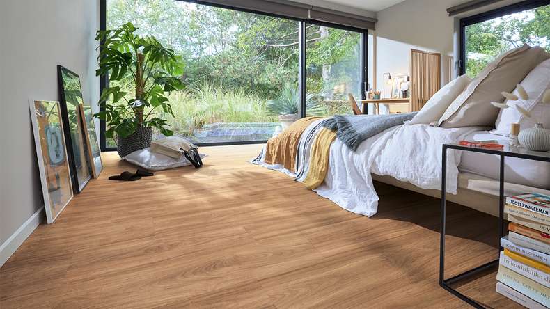 MEISTER Laminat - MeisterDesign LD 200 Teak 07145 | Made in Germany (600004-1288244-07145)