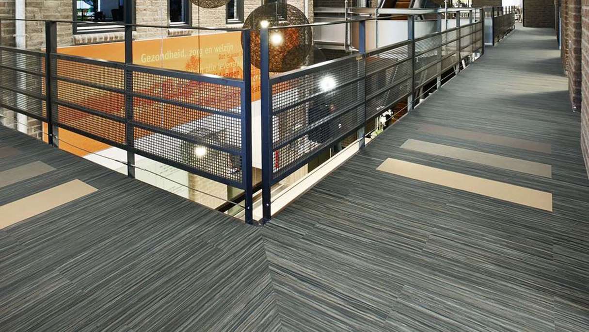 Forbo Linoleum Marmoleum Concrete - liquid clay 3702 - 2.5mm