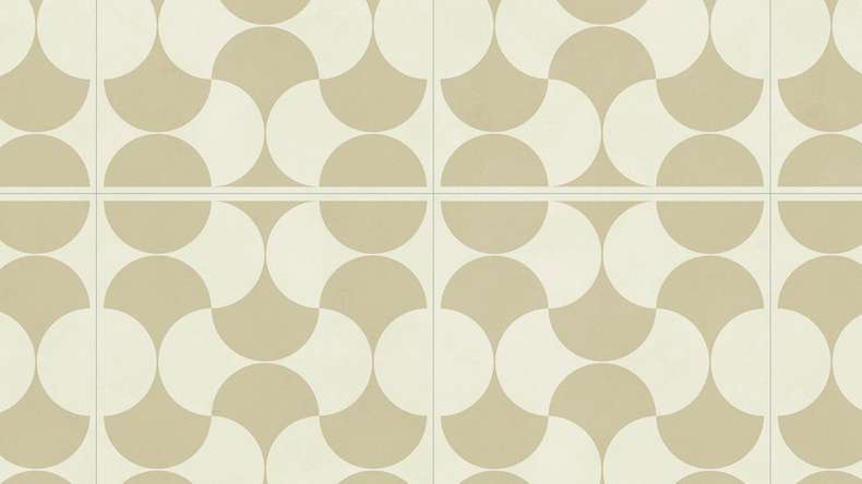 Gerflor Klebevinyl - Creation 55 Luna Beige