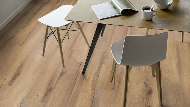 Gerflor Klebevinyl - Virtuo 55 Glue Down Daintree Brown (36131010)