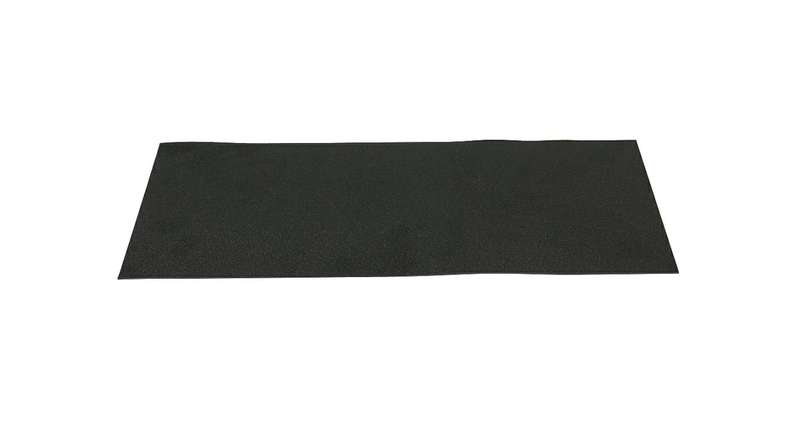 PE-Sichtschutzstreifen Schwarz 50 m Rolle