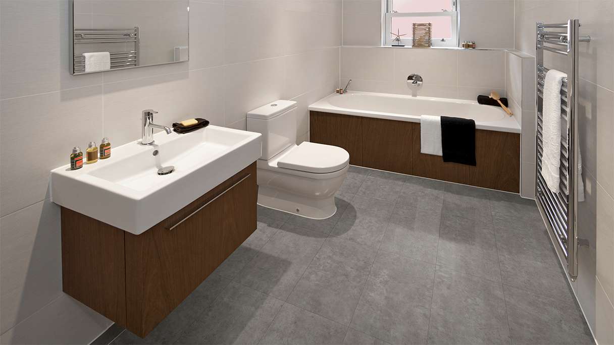 Forbo Enduro Klebevinyl - Mid Concrete (69202DR3)