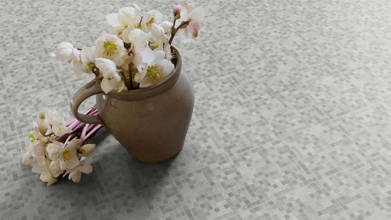 Gerflor Klebevinyl selbstklebend - Prime Azulejos (45560005)