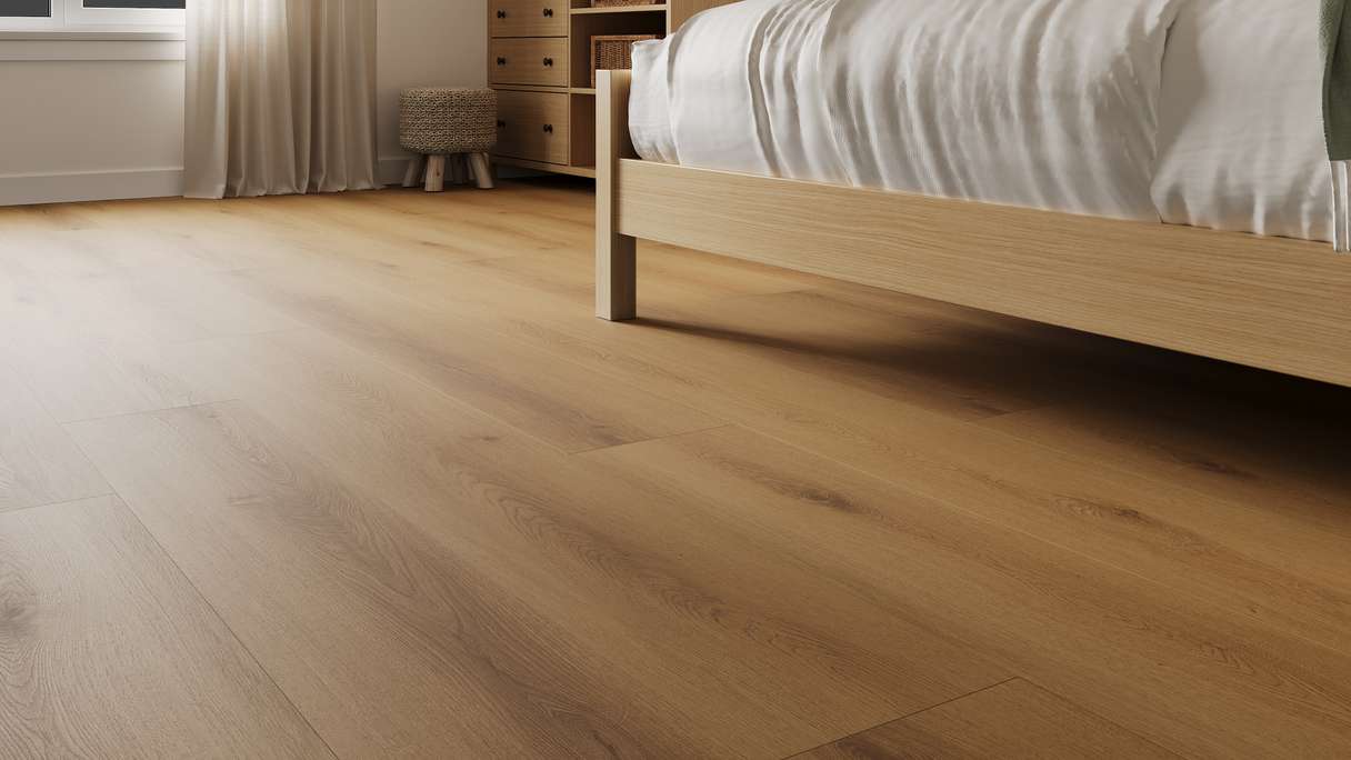 planeo Rigid Klick-Vinyl - Eiche Thessaloniki