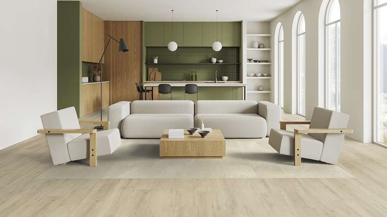 Gerflor Klebevinyl - Creation 30 Twist