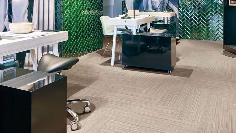 Forbo Linoleum Marmoleum Striato Original - Trace of nature 3573-2.5