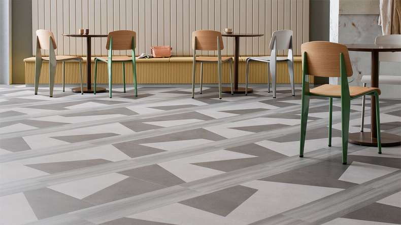 Forbo Allura Wood 70 Klebevinyl - Grigio Twine 750 x 250 mm (63658DR7)
