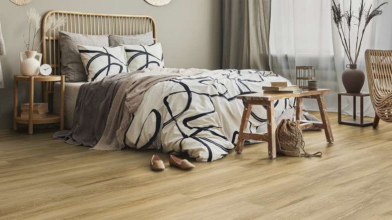 Gerflor Klick Vinyl - Senso Premium Rigid Acoustic Authentic nature | Trittschalldämmung integr. (39470828)