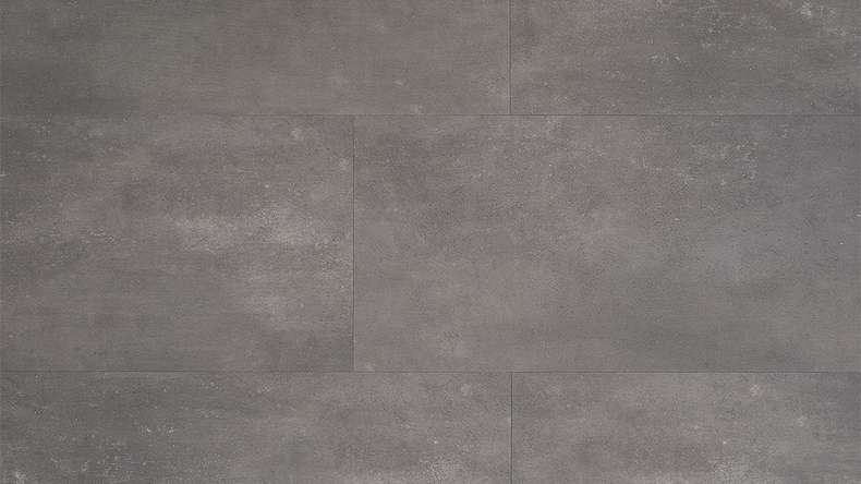 planeo Rigid Klick Vinyl - Lunitra IXPE XL-Fliese ultramatt | Trittschalldämmung integr. (MF-101103-IXPE)