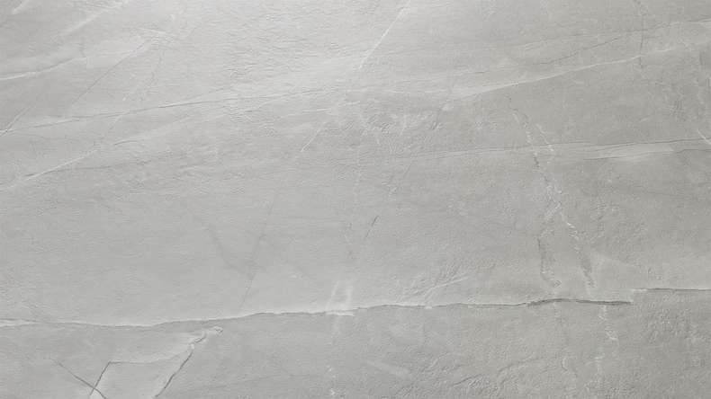 planeo Wandverkleidung SPC - CeraRock Tile Light Grey Marble 120 x 60 cm