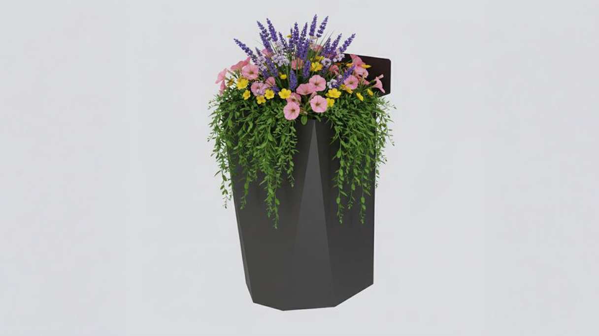planeo Vario - Blumenbox 1