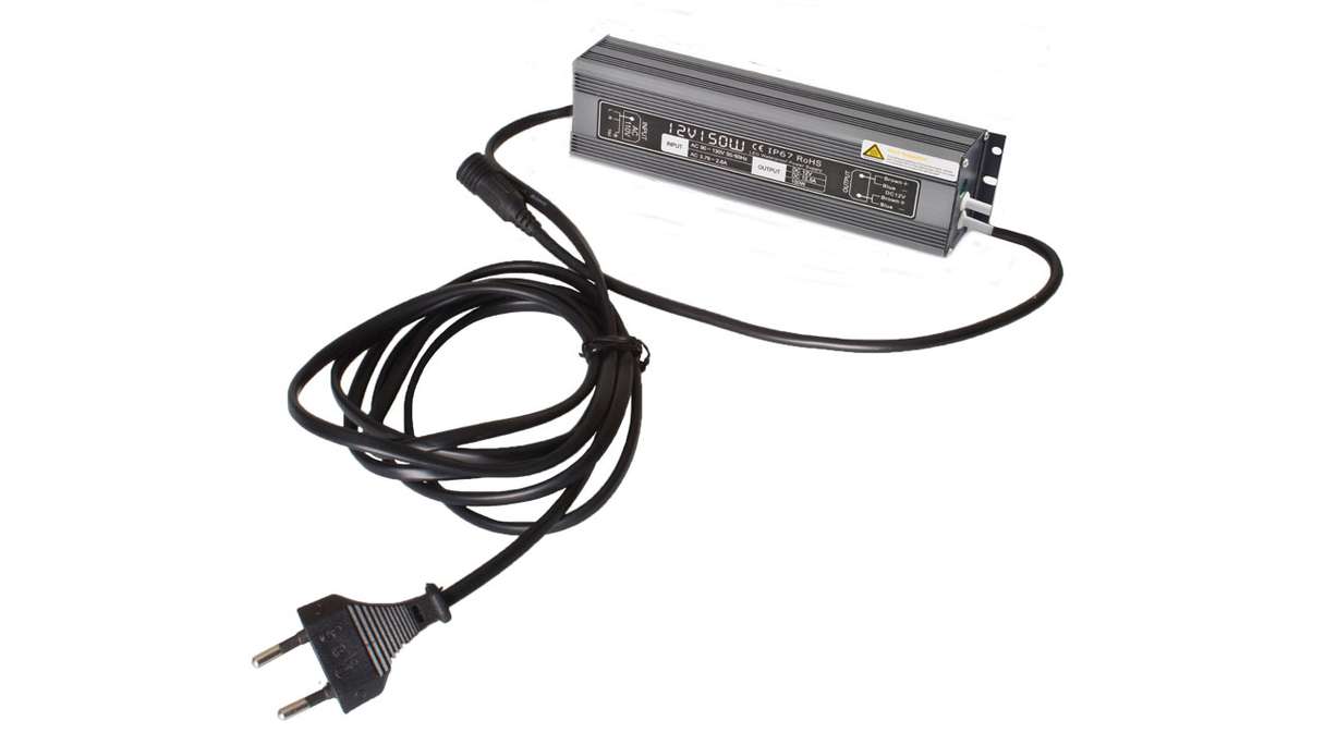 planeo Gardence Lights - Trafo 80 - 150W für bis zu 5 Lichtleisten