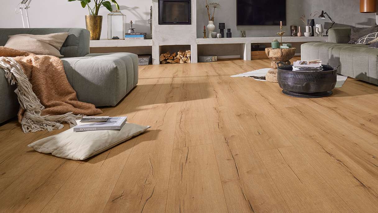 MEISTER Designboden MeisterDesign. next DL 500 S - 07114 Altholzeiche natur (400055-2052220-07114)