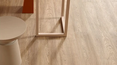 Forbo Allura Wood 55 Klebevinyl - Natural Serene Oak (63643DR5)